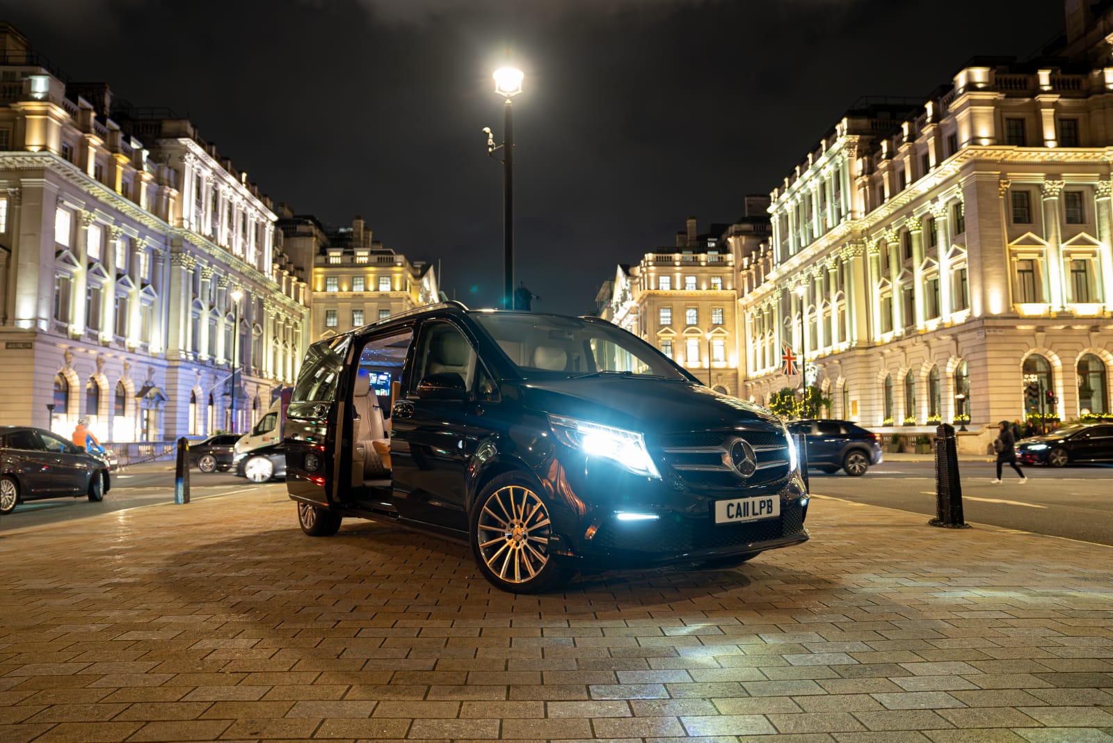 Chauffeur London