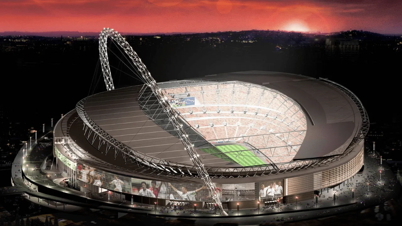 Sporting event stadium for chauffeur travel