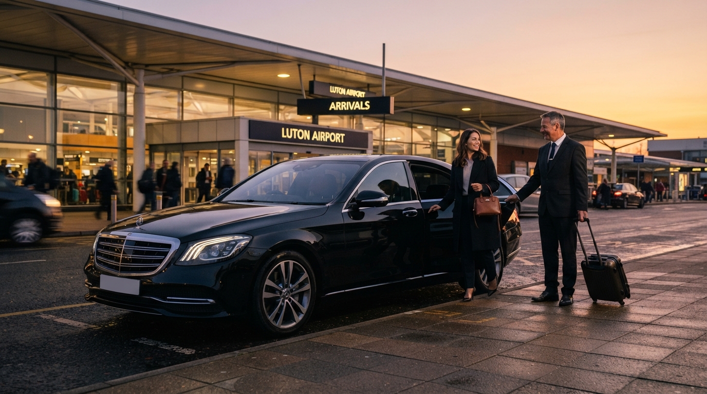Luton airport transfer
